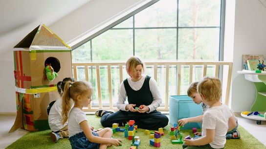 Maryland Phasing in Free Daycare and Universal Pre-K by 2026–2027 School Year (Live in Maryland)