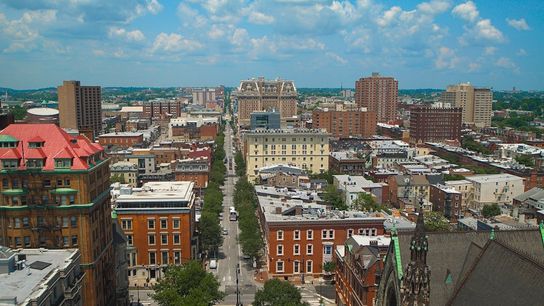 Maryland Housing Market Stands Out as Prices Dip in Key Metro Area